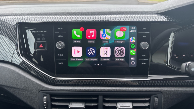 Volkswagen Taigo 1.0 TSI 115 Match 5dr DSG Petrol Hatchback